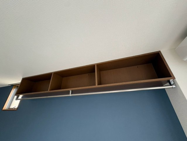 ラオーブ(近畿大学一人暮らし)の収納