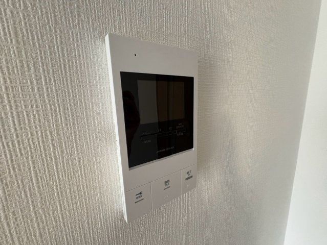 ラオーブ(近畿大学一人暮らし)のセキュリティ