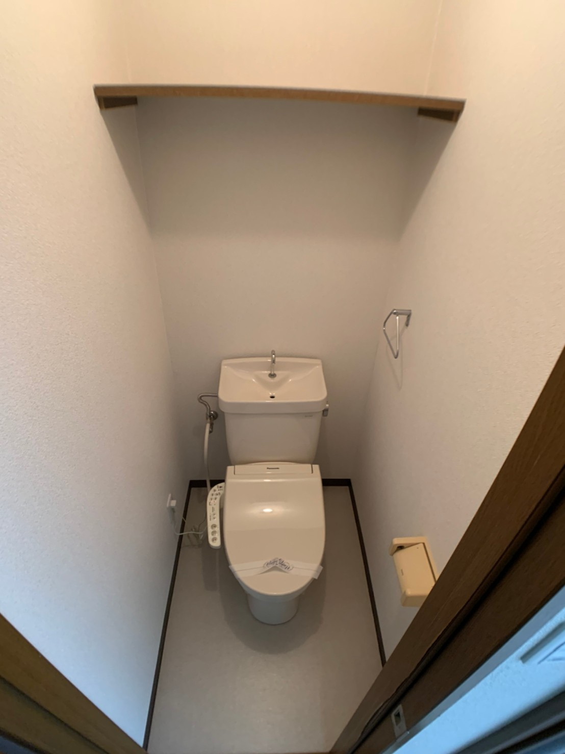 ラオーブ(近畿大学一人暮らし)のトイレ