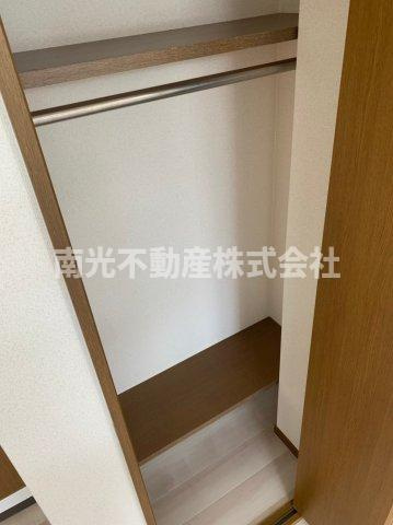 ラオーブ(近畿大学一人暮らし)の収納