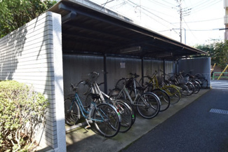 【その他共用部分】 | 駐輪場
