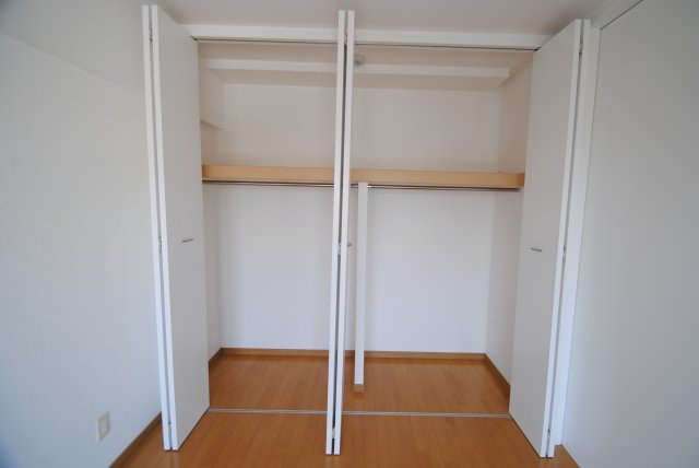 メルローズアソウの収納