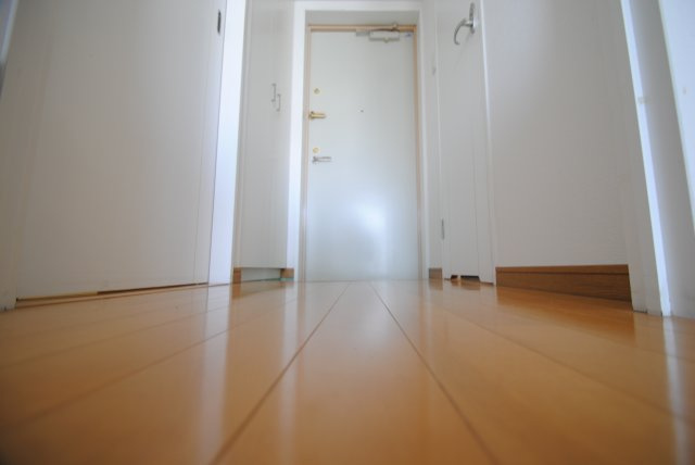 メルローズアソウの玄関