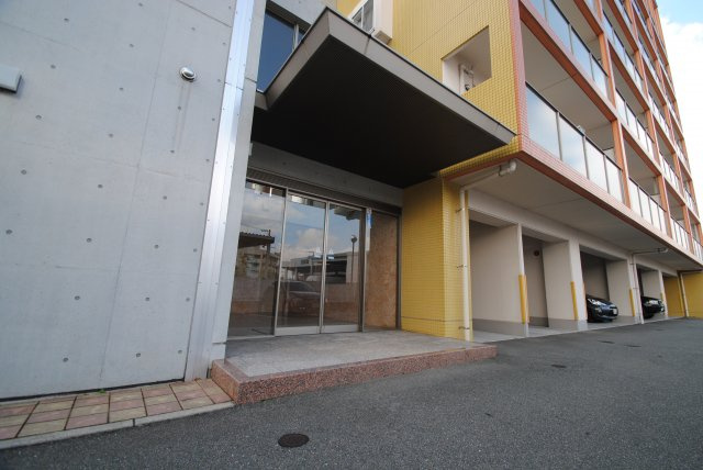 メルローズアソウの玄関