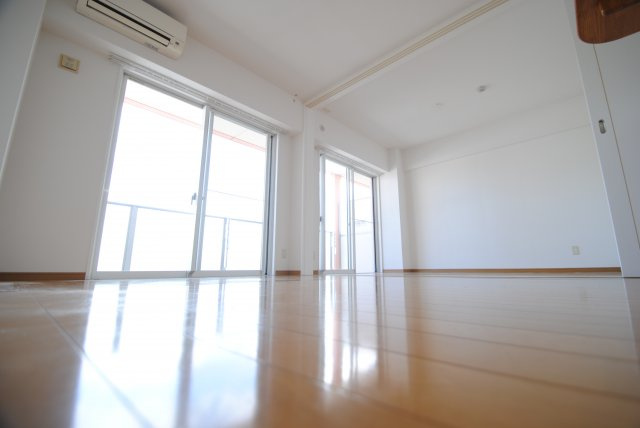 メルローズアソウの居間・リビング