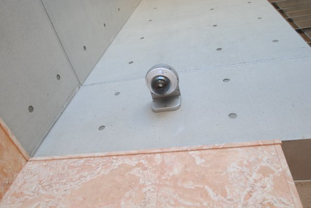 メルローズアソウのセキュリティ