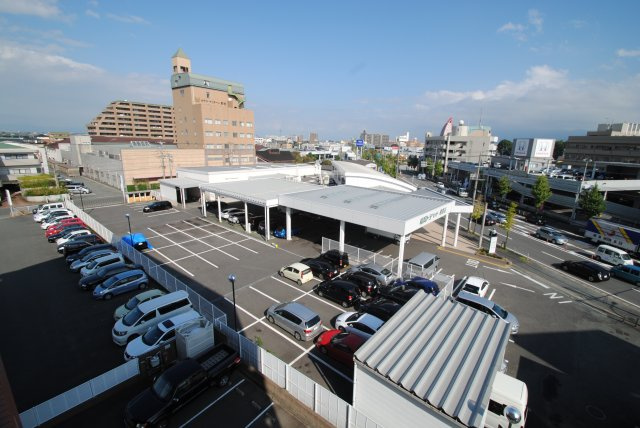 メルローズアソウの展望