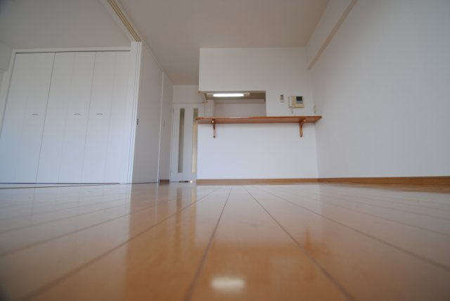 メルローズアソウの居間・リビング