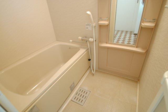 メルローズアソウの浴室