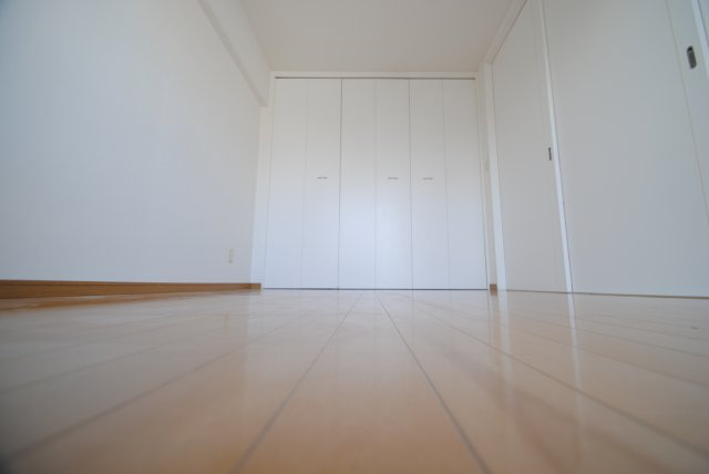 メルローズアソウの寝室