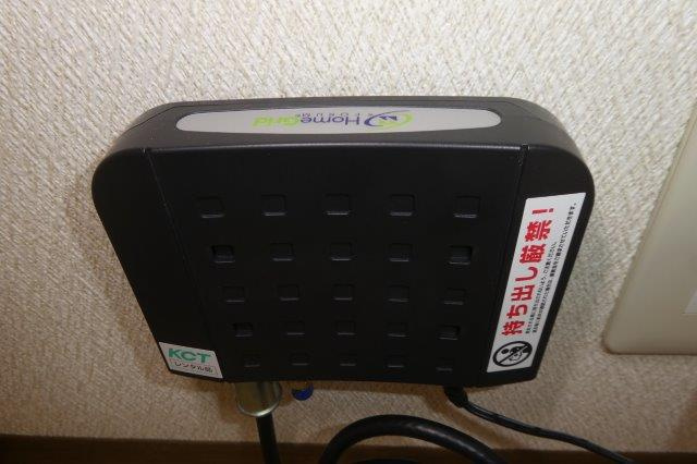 ボンブランセの設備|無料インターネット完備