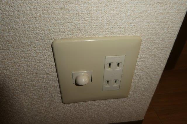 ボンブランセの設備|電話モジュラー