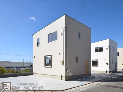 【外観】 | 那賀川町中島　一戸建