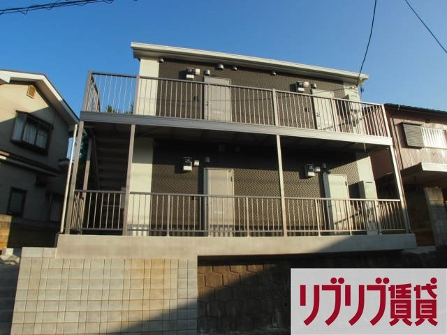 エスペリオ千葉中央の外観