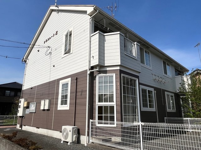 レモンハートⅡの外観