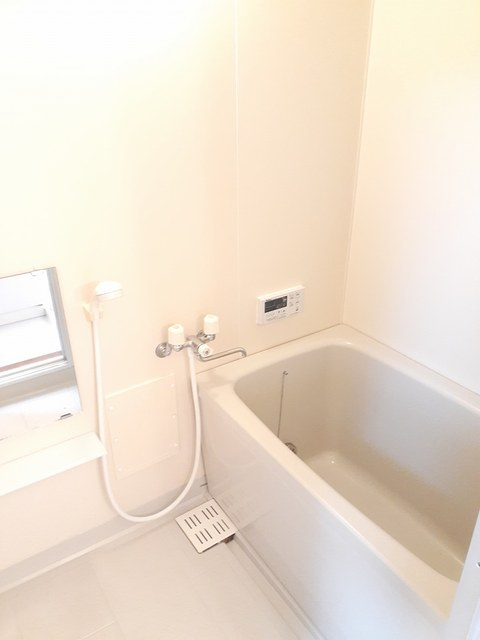 レモンハートⅡの浴室