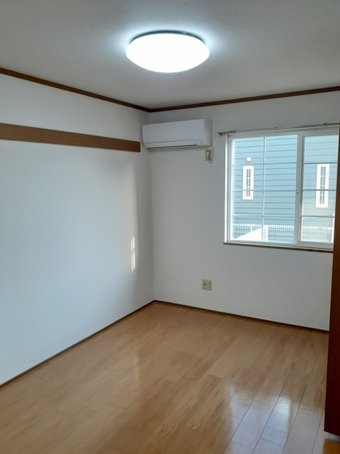 レモンハートⅡの洋室