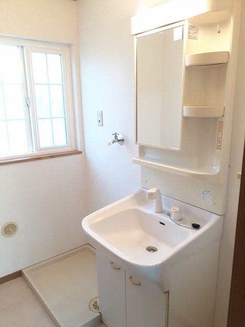 レモンハートⅡの洗面所