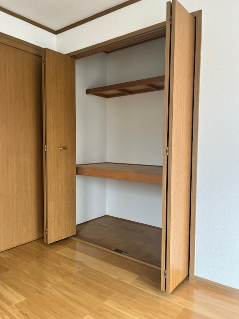 レモンハートⅡの収納