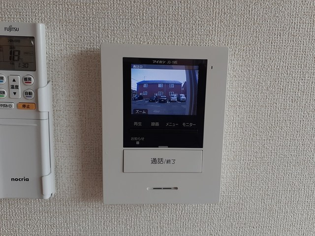 アヴニールⅥのセキュリティ