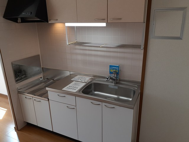 アヴニールⅥのキッチン