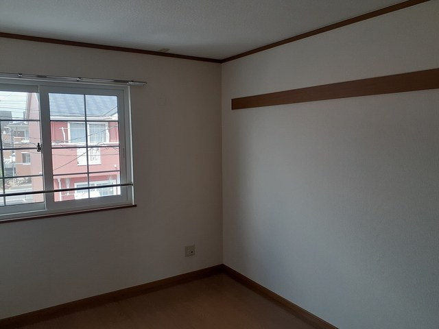 アヴニールⅥの洋室