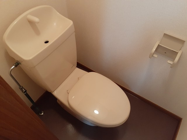 アヴニールⅥのトイレ