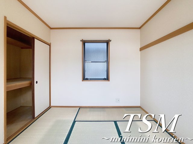 ヴレ・ロワイヤルの和室