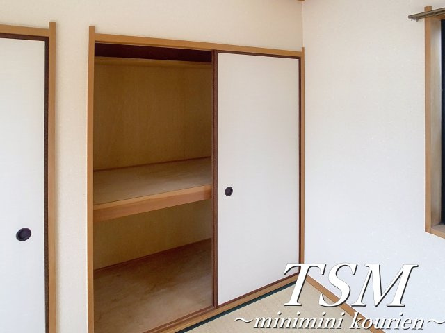 ヴレ・ロワイヤルの収納