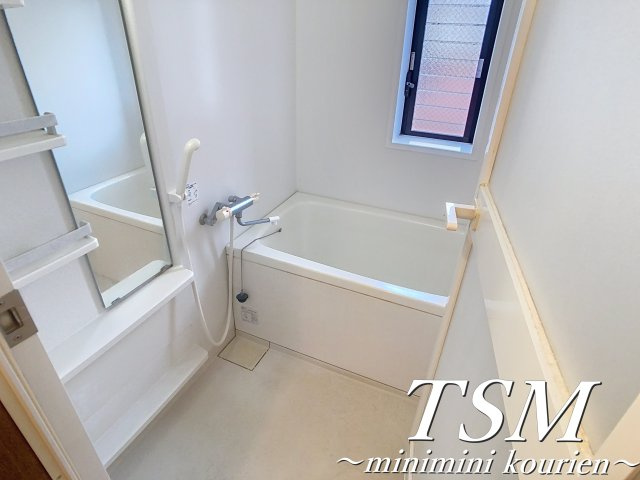 ヴレ・ロワイヤルの浴室