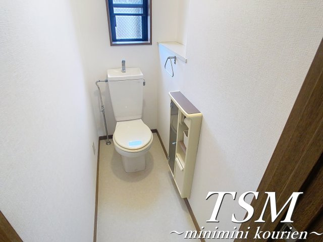 ヴレ・ロワイヤルのトイレ