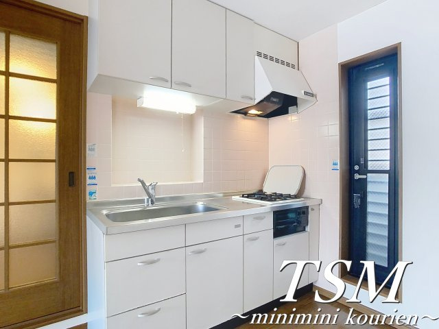 ヴレ・ロワイヤルのキッチン