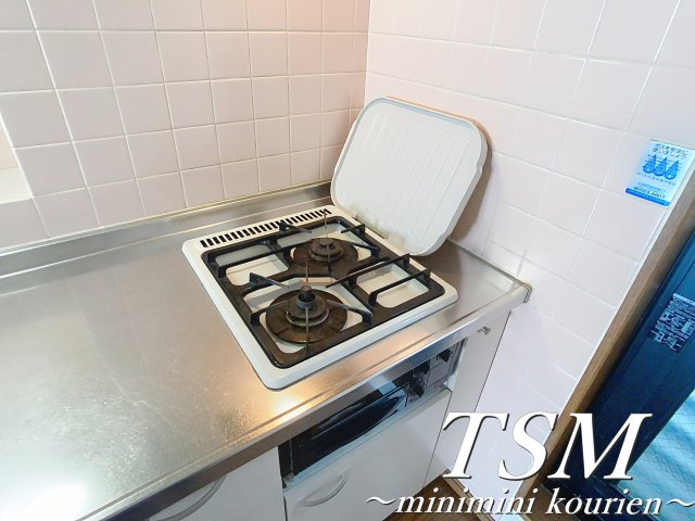 ヴレ・ロワイヤルのキッチン