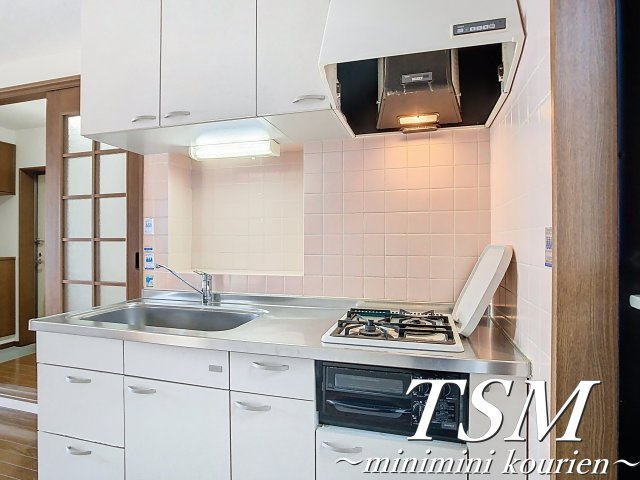 ヴレ・ロワイヤルのキッチン