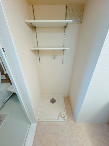 セジュール小川の洗面所