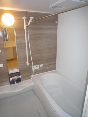 【浴室】 | セジュール小川