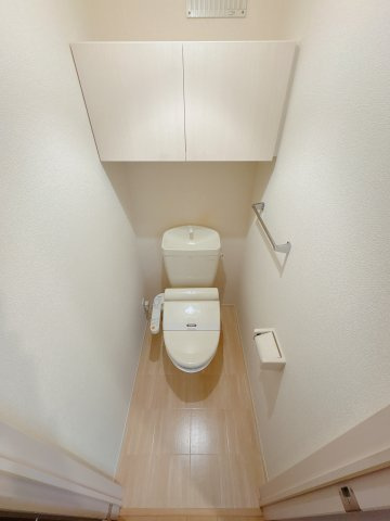 セジュール小川のトイレ