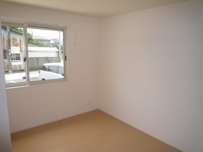 【寝室】 | セジュール小川