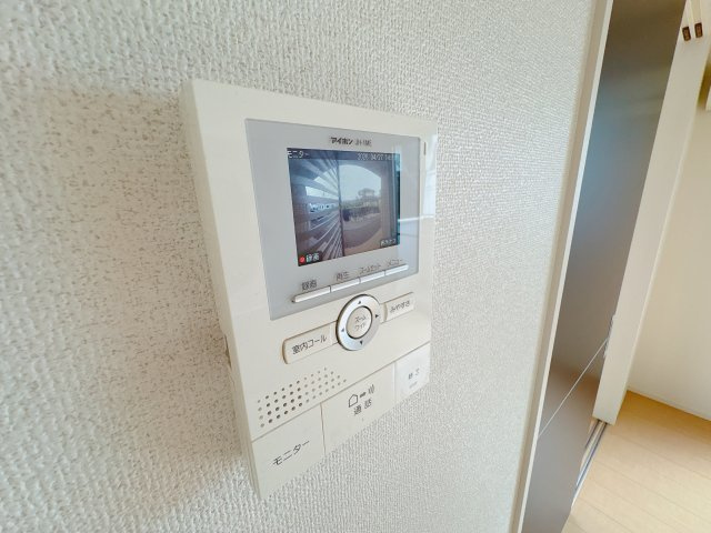 セジュール小川のセキュリティ