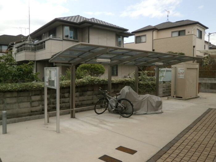 セジュール小川のその他共用部分