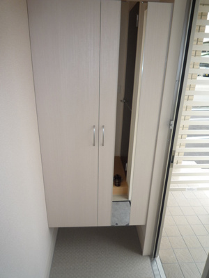 【玄関】 | セジュール小川