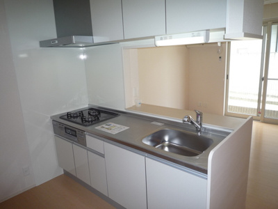 【キッチン】 | セジュール小川