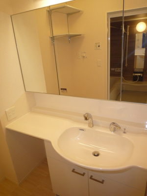 【独立洗面台】 | セジュール小川