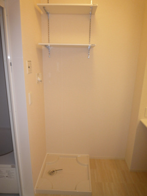 【洗面所】 | セジュール小川