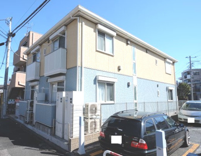 【外観】 | クレール汐見ヶ丘