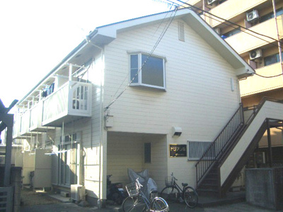 【外観】 | ドリアン緑　101