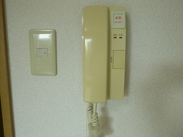 MK FORTのセキュリティ