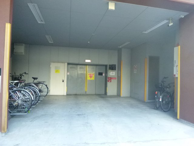 MK FORTの設備