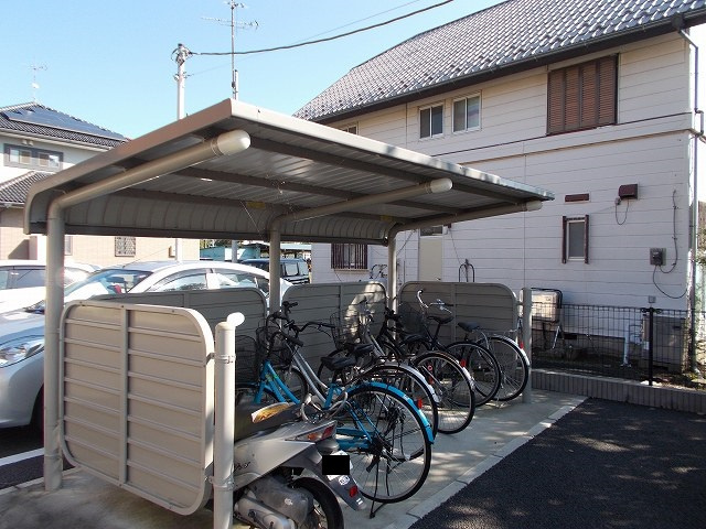 カーサ　アルバーダAのその他共用部分