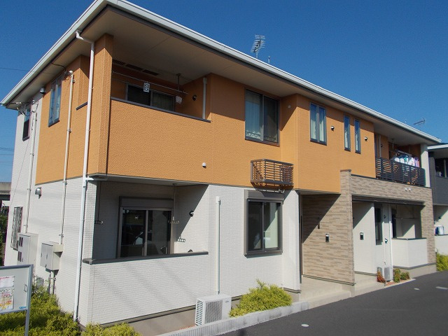 カーサ　アルバーダAの外観